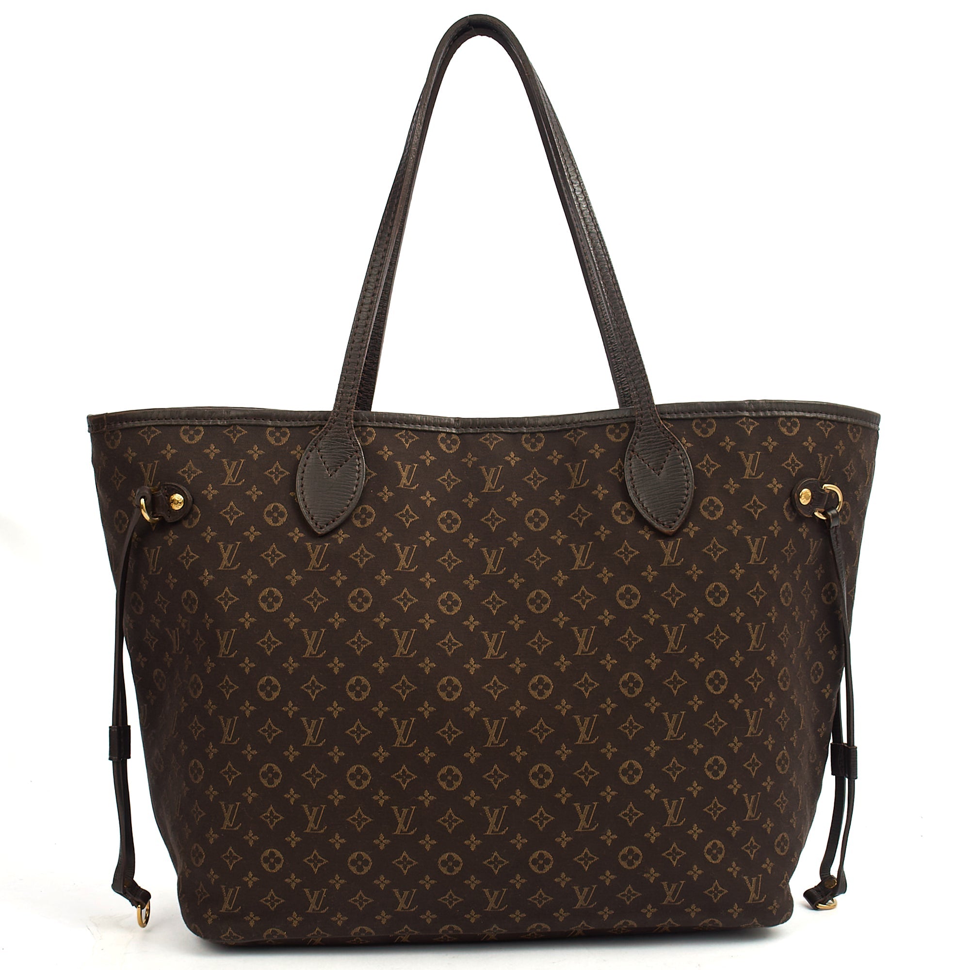 Louis Vuitton Tote Neverfull MM in Idylle Monogram