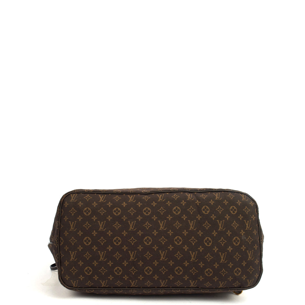 Louis Vuitton Tote Neverfull MM in Idylle Monogram