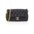 Chanel Mini Rectangular Seasonal Classic Flap Lambskin