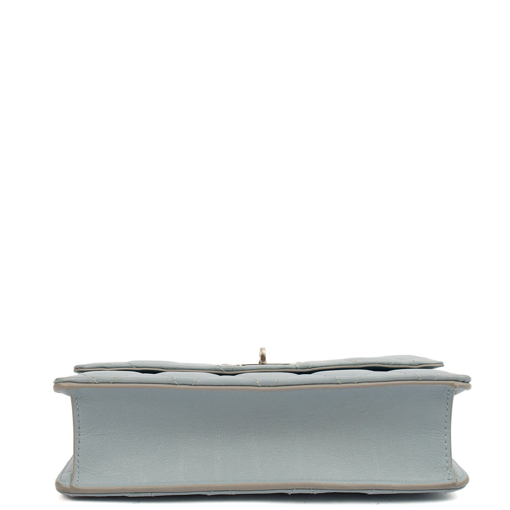 Mulberry Cross Body Darley Shoulder Bag  in Cloud, Leather