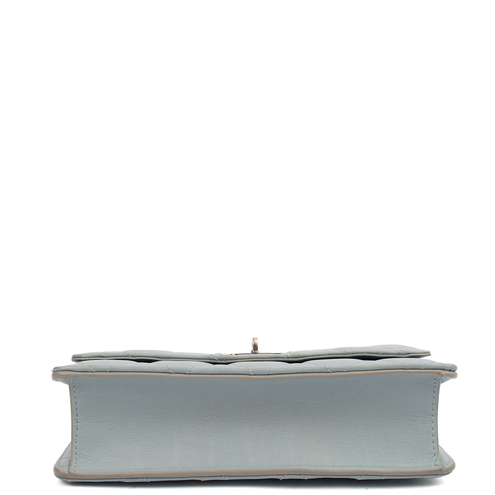 Mulberry Cross Body Darley Shoulder Bag  in Cloud, Leather