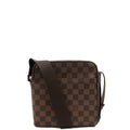 Louis Vuitton Cross Body Olaf in Damier, Canvas
