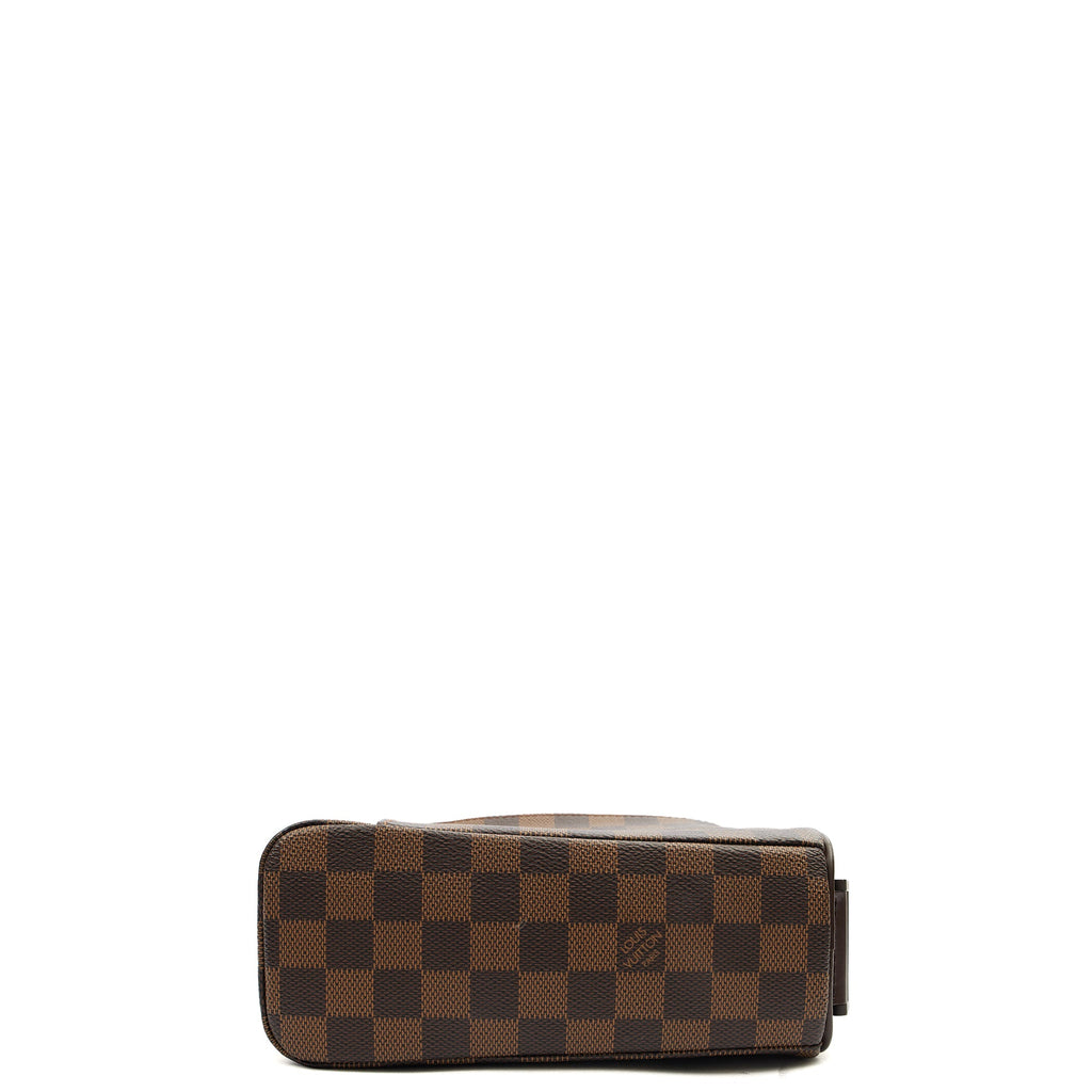 Louis Vuitton Cross Body Olaf in Damier, Canvas