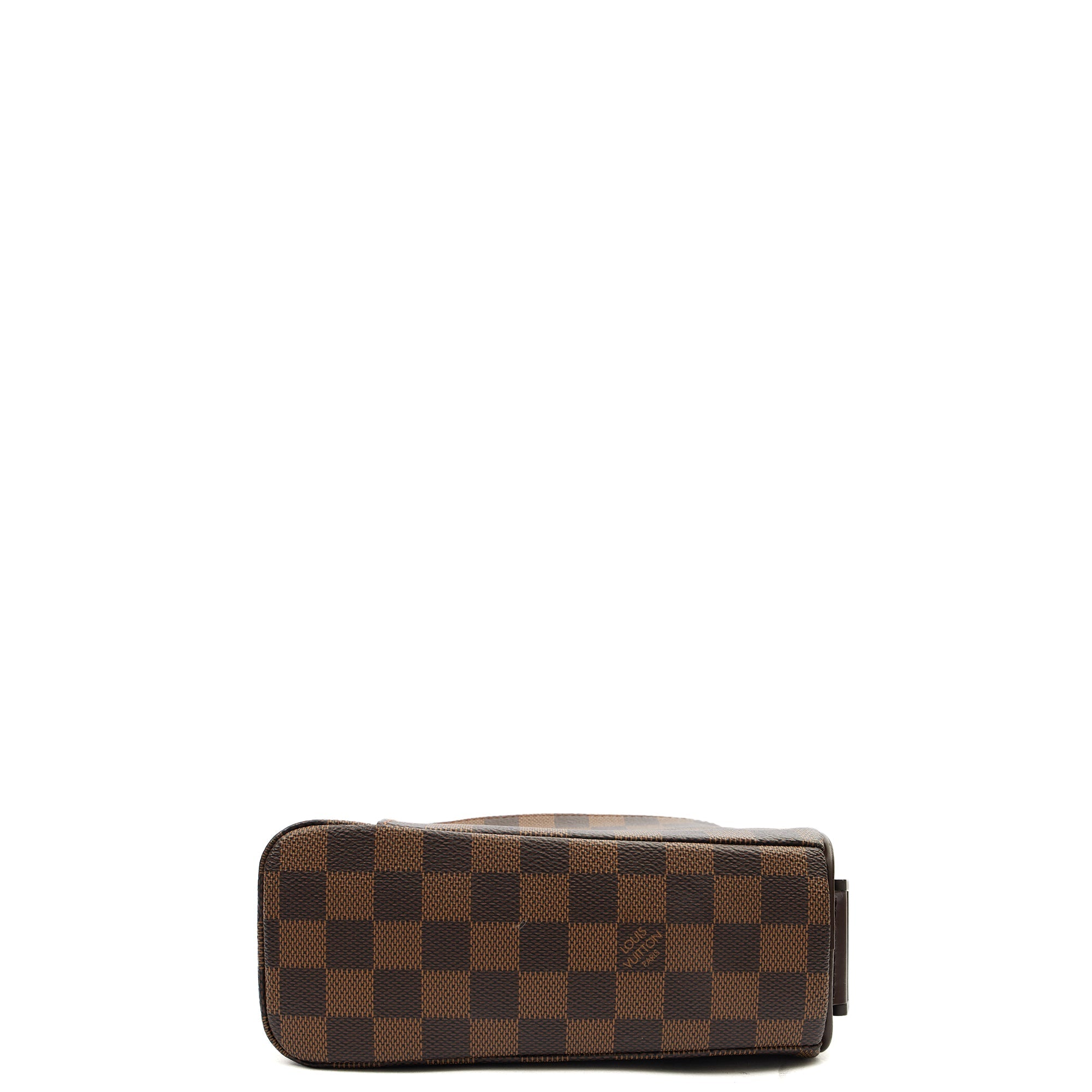 Louis Vuitton Cross Body Olaf in Damier, Canvas