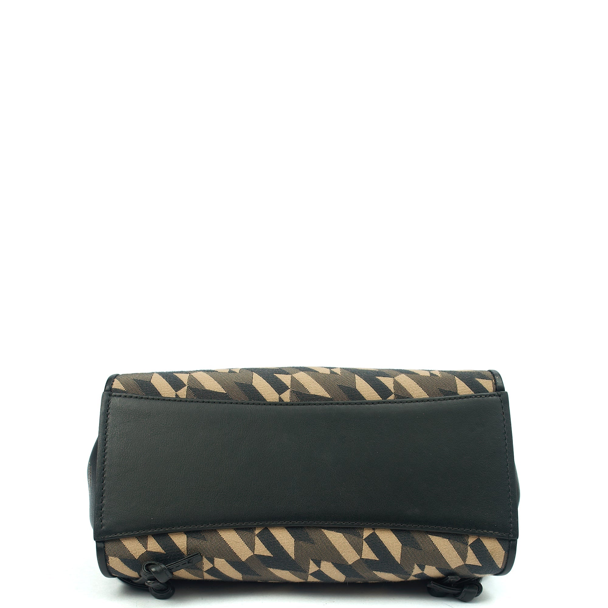 Mulberry Tote Iris - Small in Print, Canvas