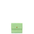 Louis Vuitton Wallet Wallet in Green, Patent Leather
