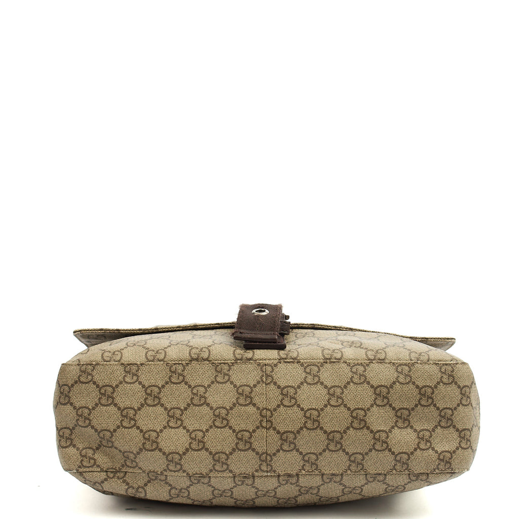 Gucci Satchel Satchel in GG Supreme, GG Supreme Canvas