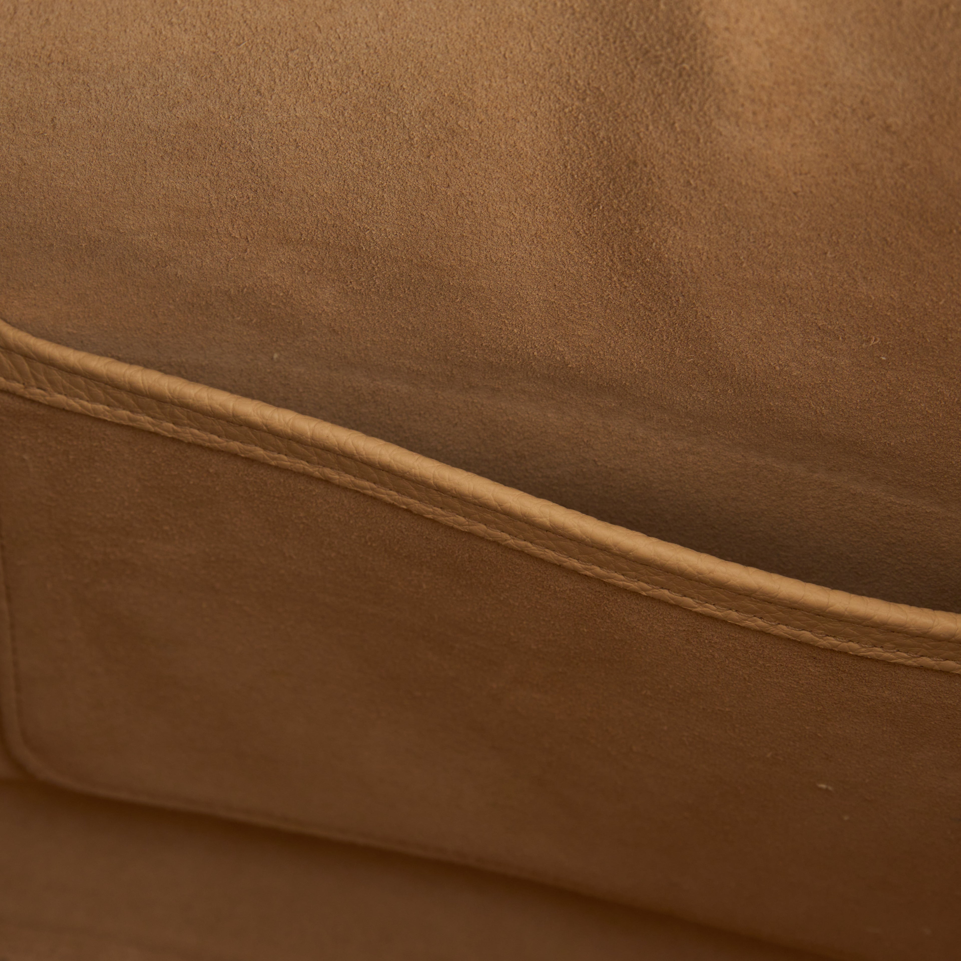 Mulberry Leighton in Neutral, Leather