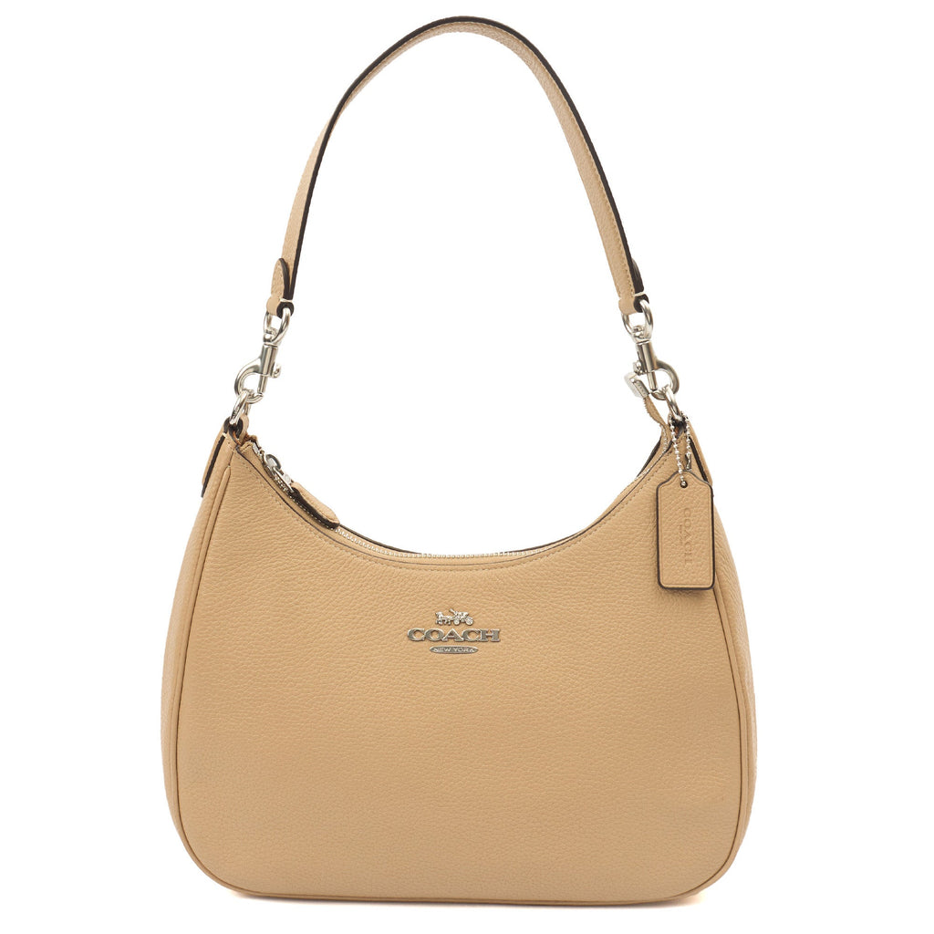 Coach Shoulder Bag Teri Shoulder Bag in Neutral, Leather
