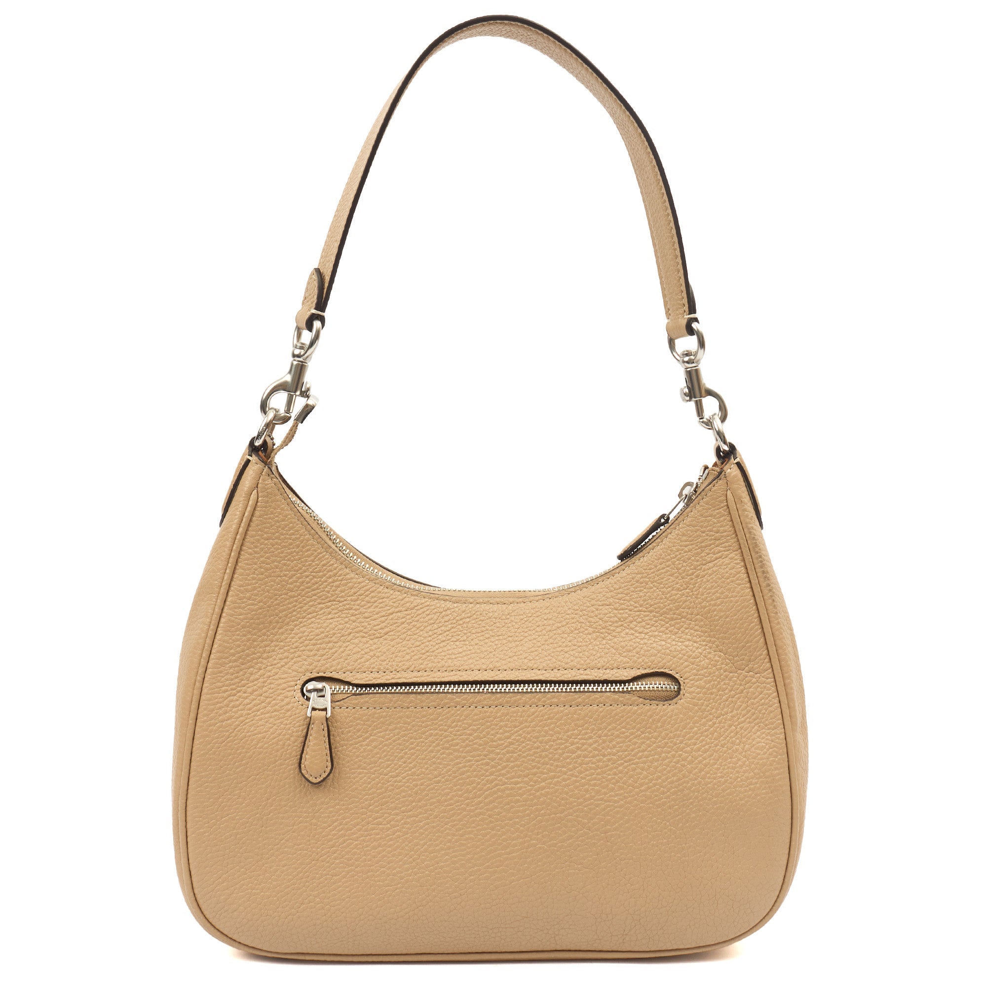 Coach Shoulder Bag Teri Shoulder Bag in Neutral, Leather