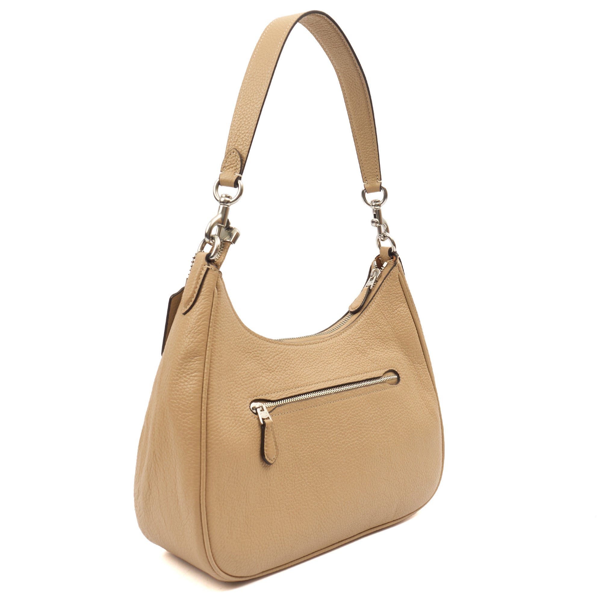 Coach Shoulder Bag Teri Shoulder Bag in Neutral, Leather