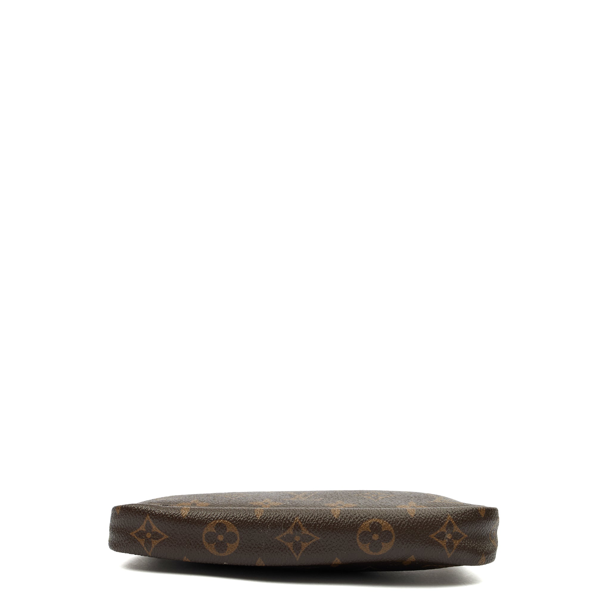 Louis Vuitton Shoulder Bag Pochette Accessoires in Monogram, Canvas