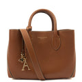 Aspinal of London Tote London Tote - Midi in Brown, Leather