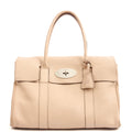 Mulberry Top Handle Bayswater Heritage in Rose Water, Calfskin Leather