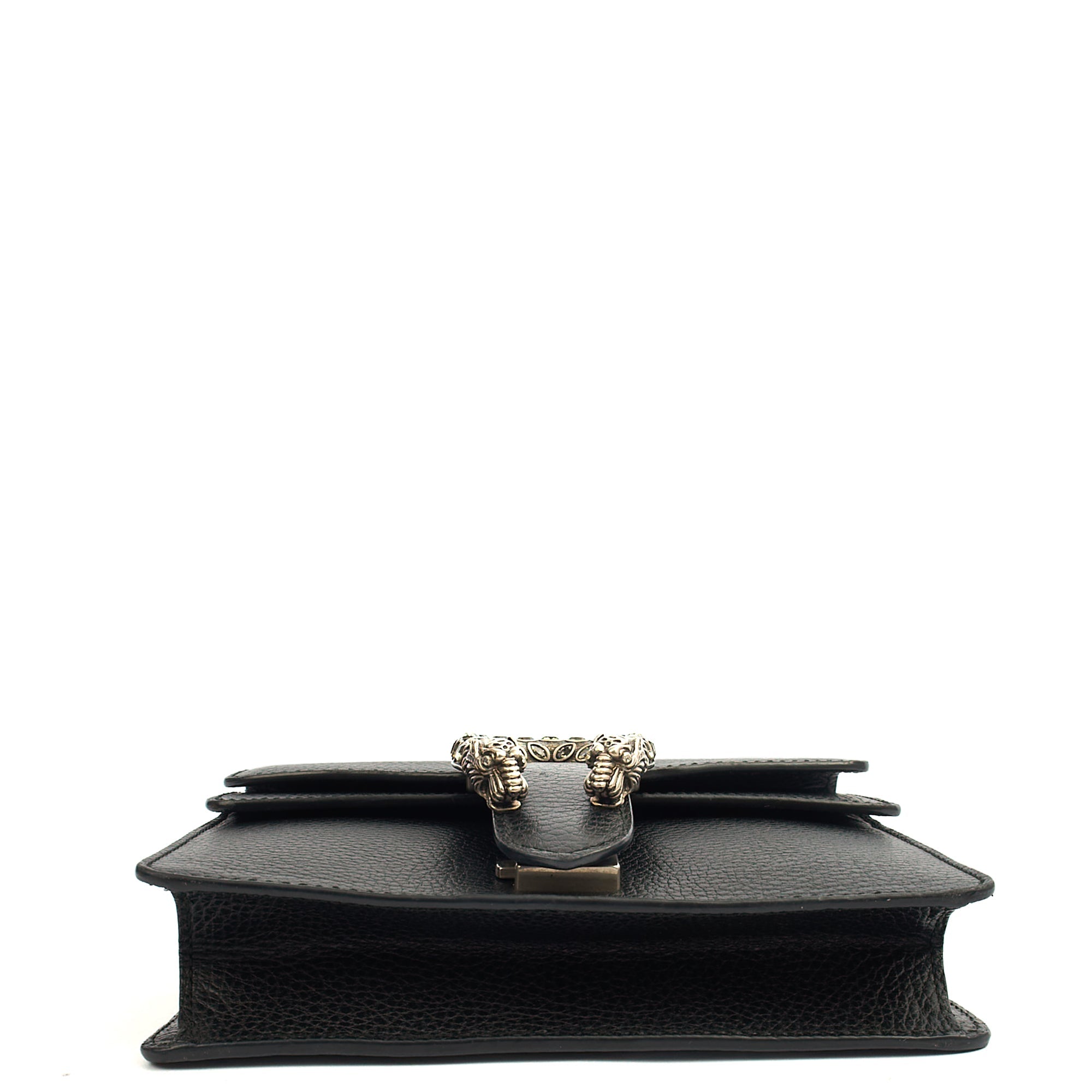 Gucci Cross Body Dionysus - Mini in Black, Leather