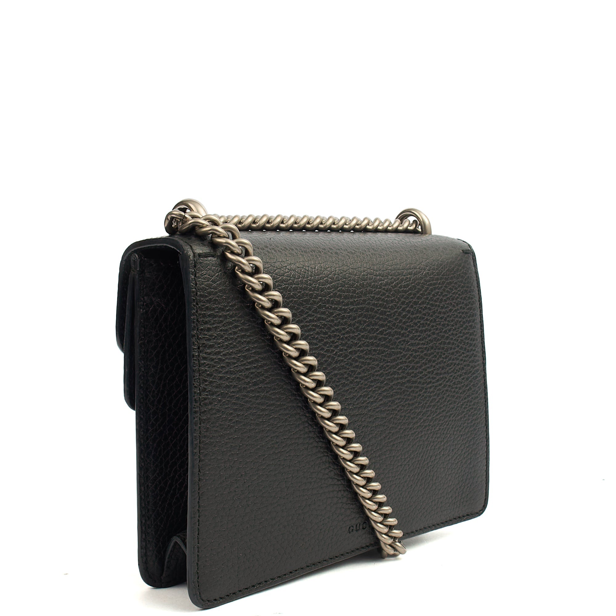 Gucci Cross Body Dionysus - Mini in Black, Leather