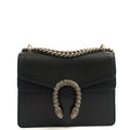 Gucci Cross Body Dionysus - Mini in Black, Leather