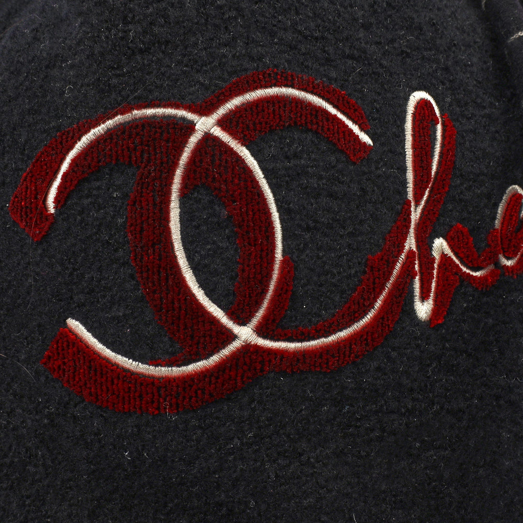 Chanel Backpack Backpack in Black, Fabric