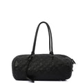 Louis Vuitton Shoulder Bag Papillon in Black, Empreinte Leather