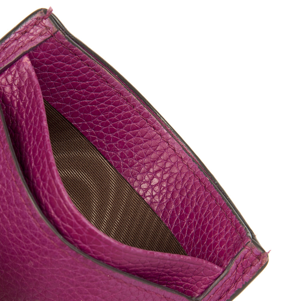 Mulberry  Holder  Holder in invalid, Leather