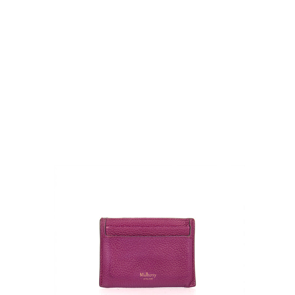 Mulberry  Holder  Holder in invalid, Leather