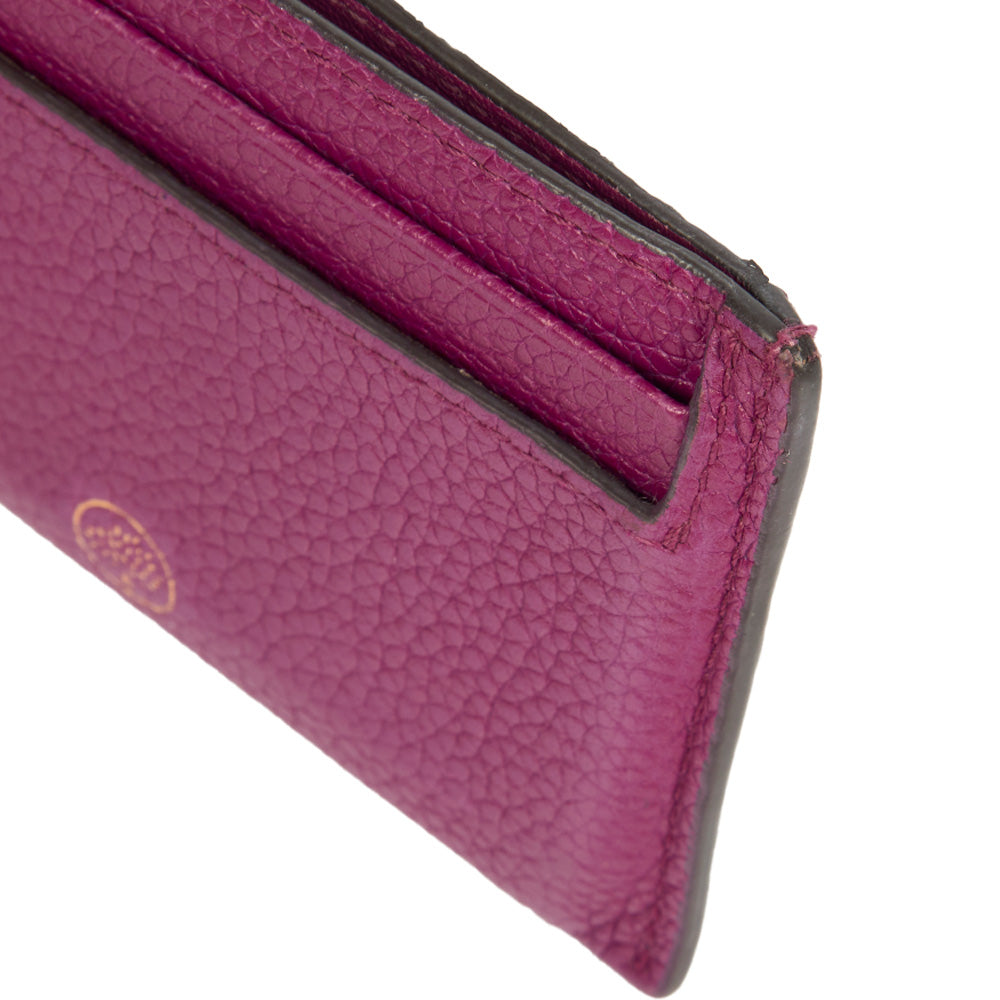 Mulberry  Holder  Holder in invalid, Leather