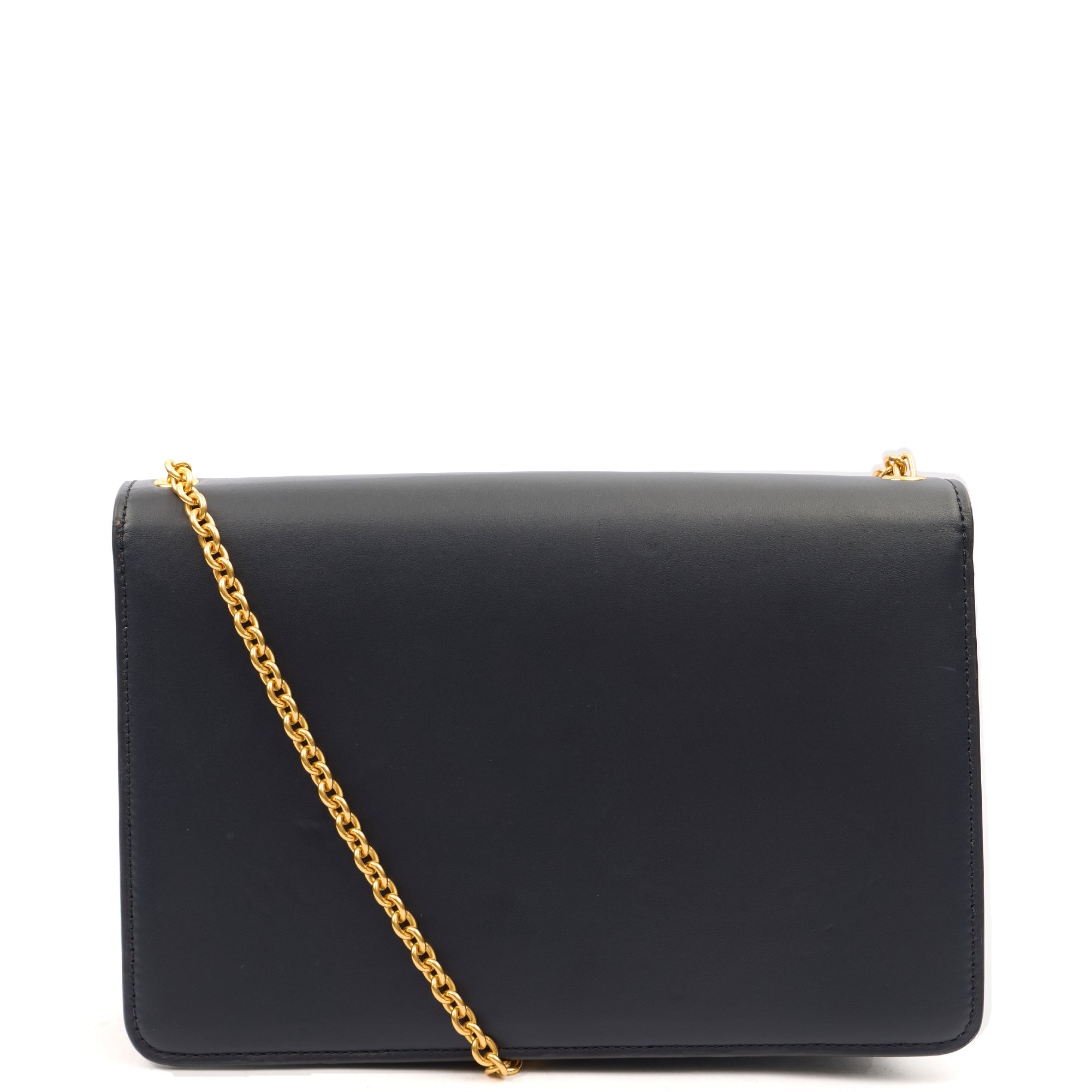 Mulberry Shoulder Bag Darley in Blue, Leather