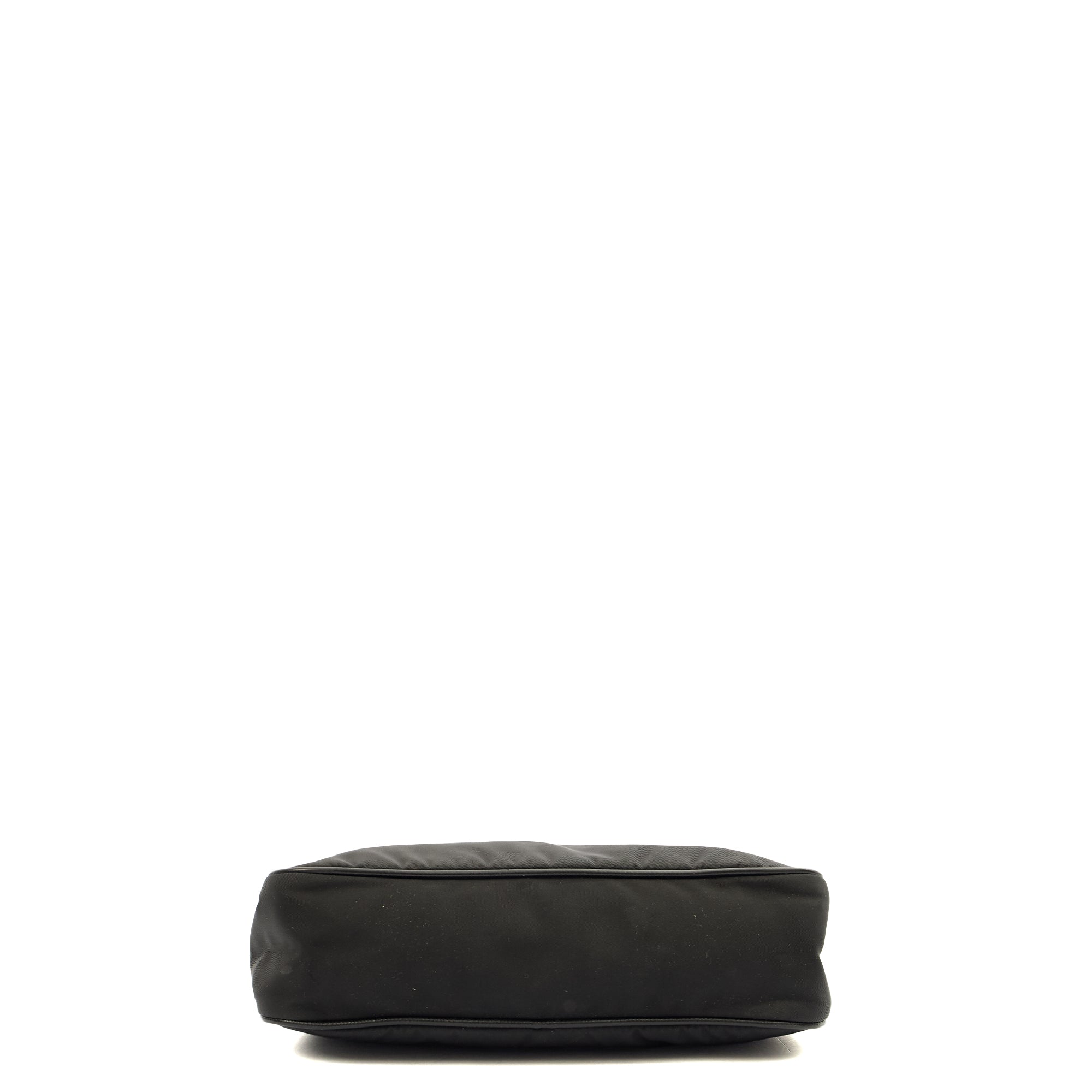 Prada Cross Body Re-Edition 2000 Shoulder Bag in Black, Fabric