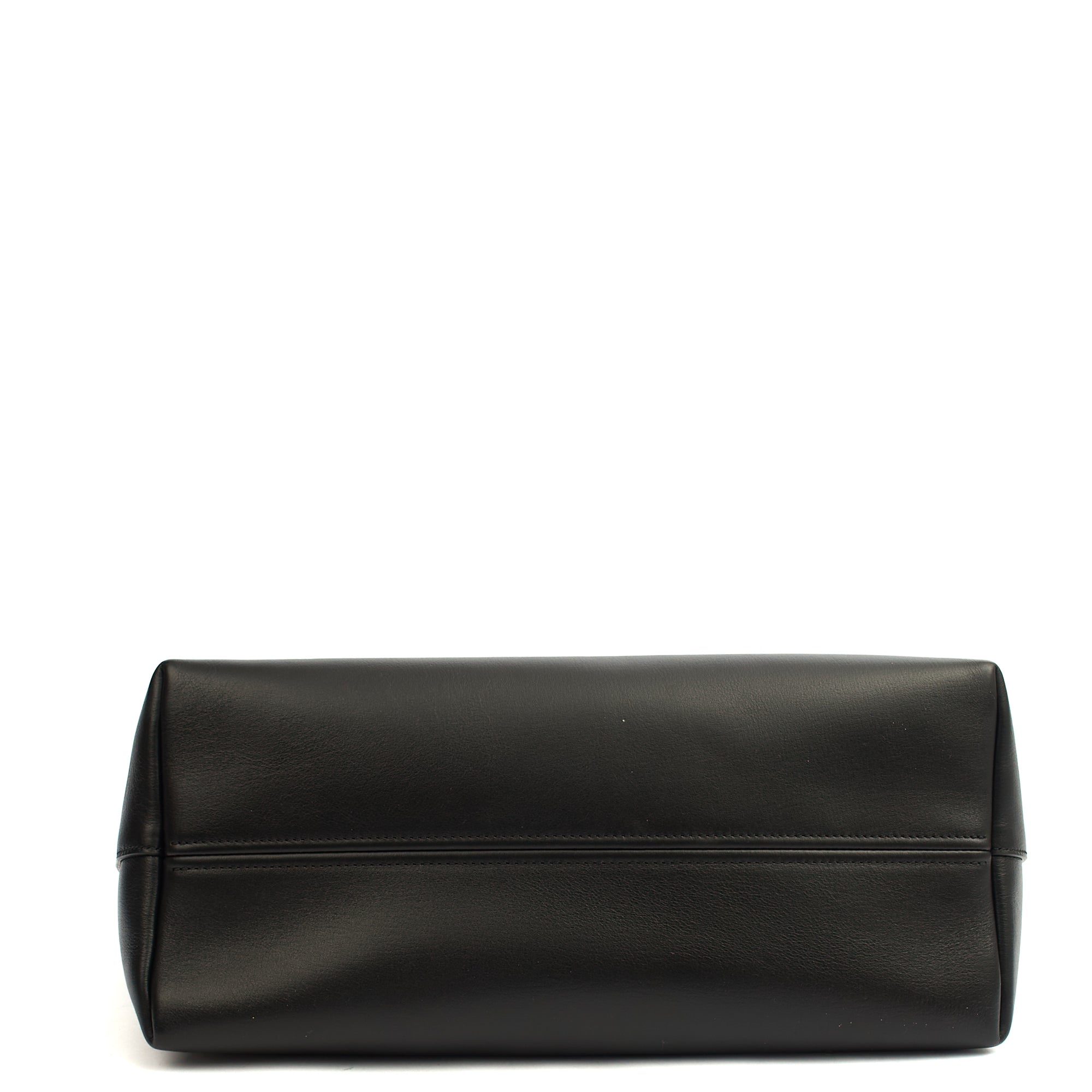 Chloe Tote Marcie - Large in Black, Calfskin Leather