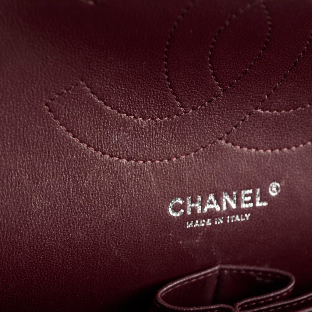 Chanel Classic Flap Jumbo Caviar Black