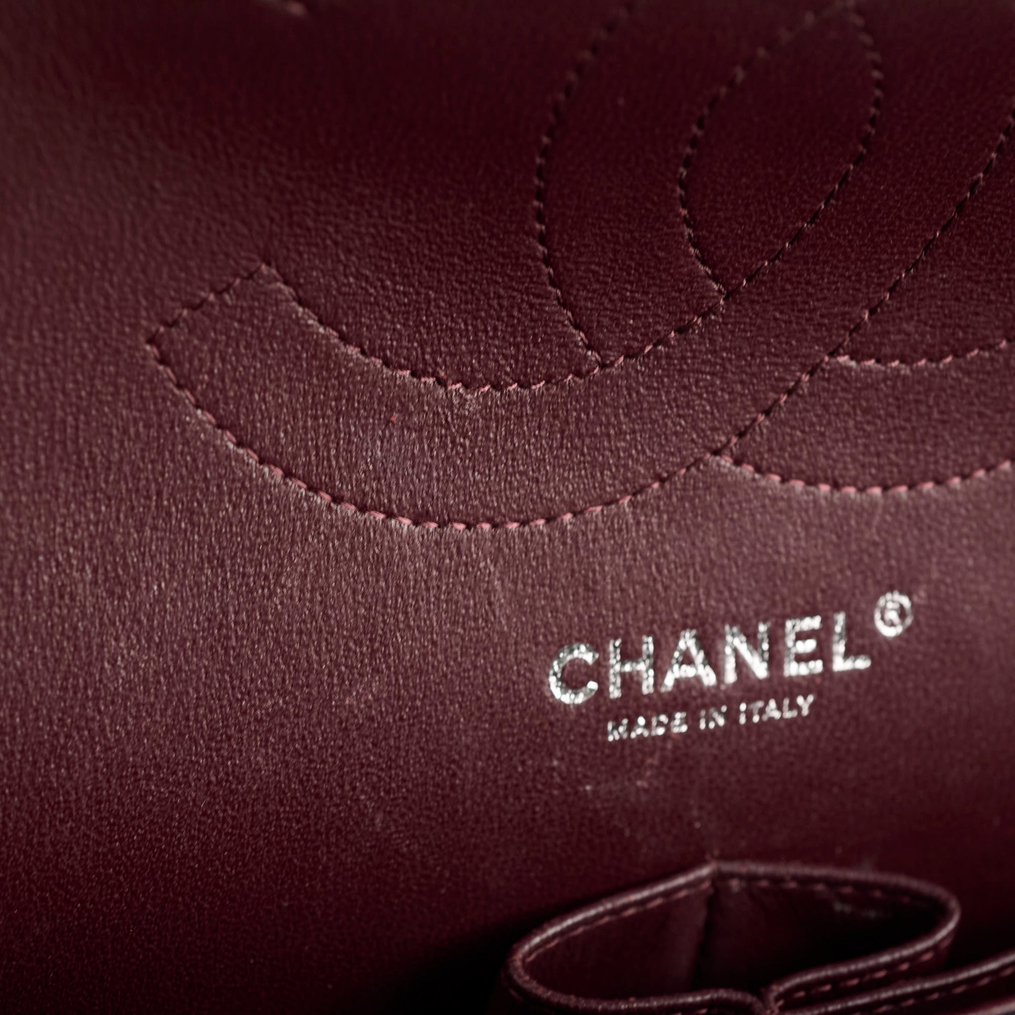 Chanel Classic Flap Jumbo Caviar Black