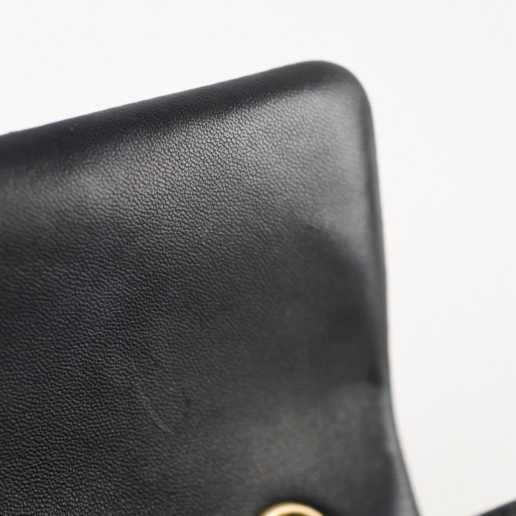 Chanel Mini Rectangular Classic Flap Black