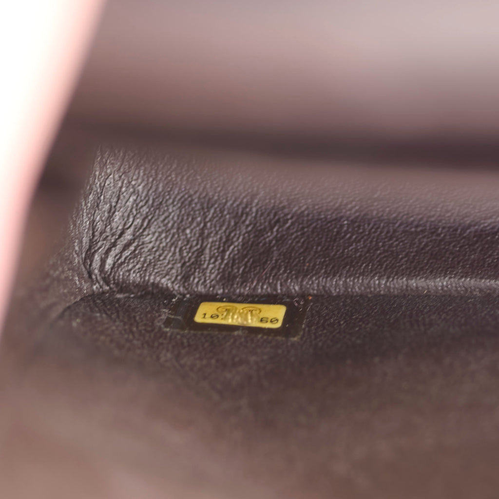 Chanel Classic Flap Medium/Large Lambskin Dark Brown