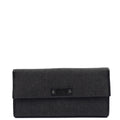 Gucci Wallet Wallet in Black, Canvas