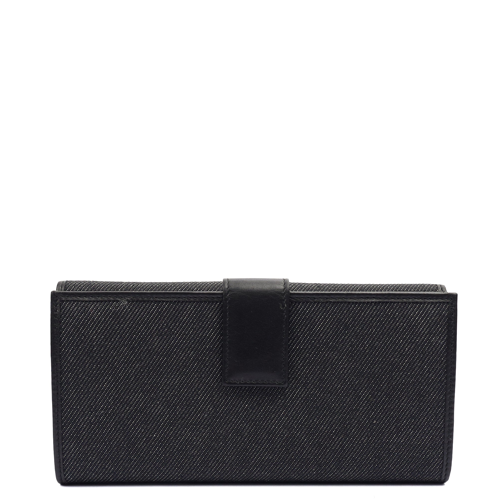 Gucci Wallet Wallet in Black, Canvas