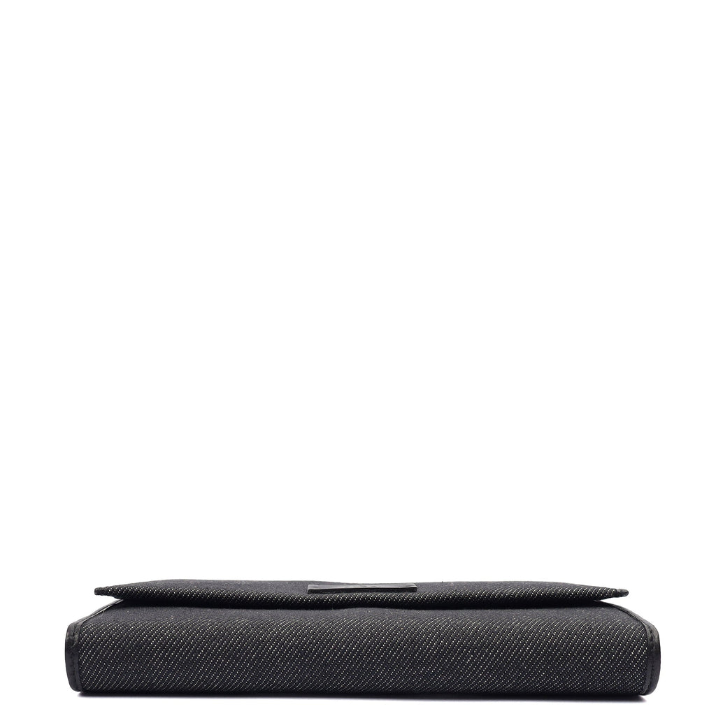 Gucci Wallet Wallet in Black, Canvas