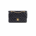 Chanel Classic Flap Small Caviar Black