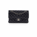 Deal of The Week -  Chanel Classic Flap Small Caviar Black SHW