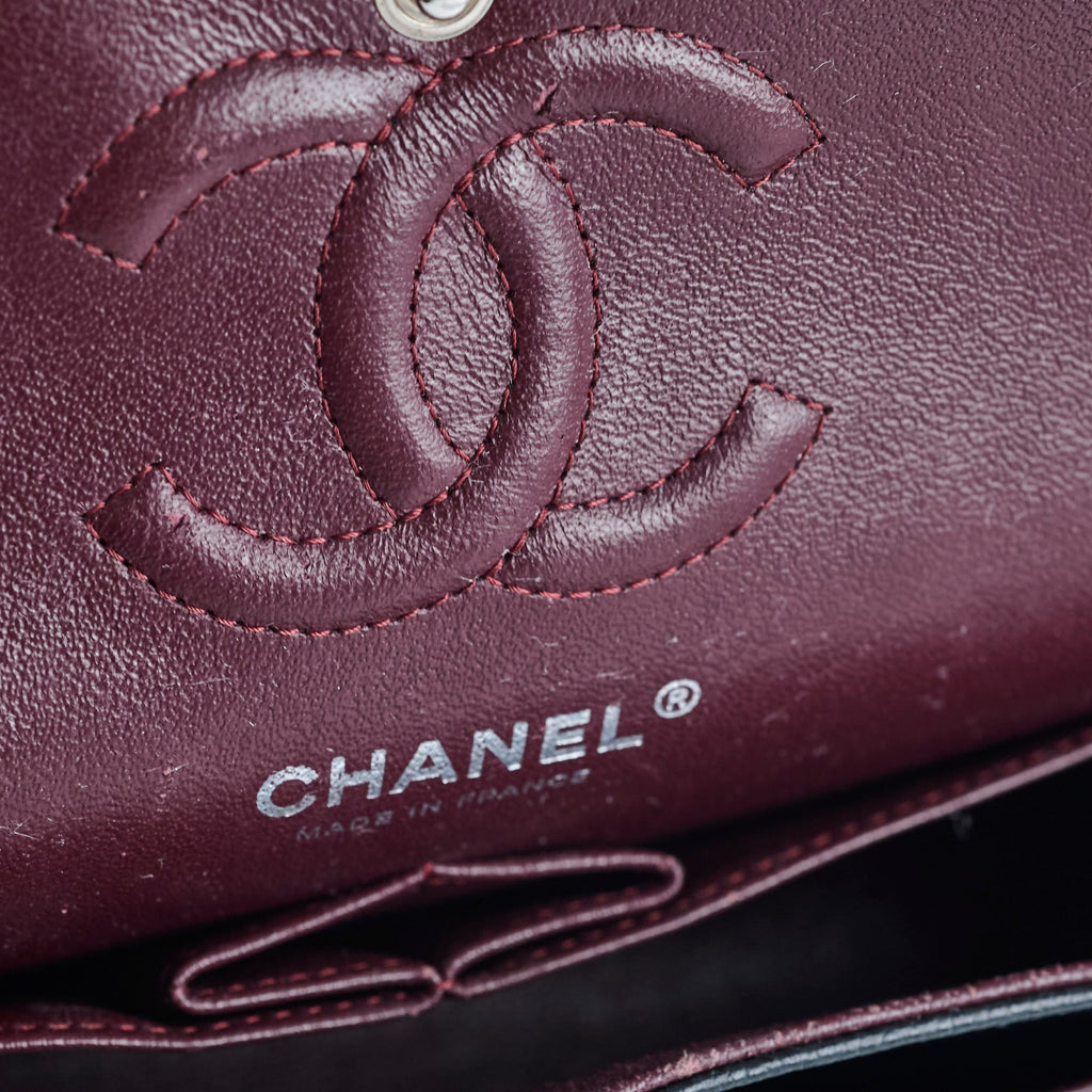 Deal of The Week -  Chanel Classic Flap Small Caviar Black SHW