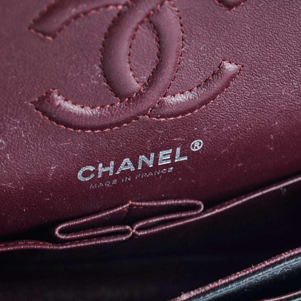Deal of The Week -  Chanel Classic Flap Small Caviar Black SHW