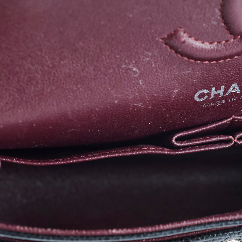 Deal of The Week -  Chanel Classic Flap Small Caviar Black SHW