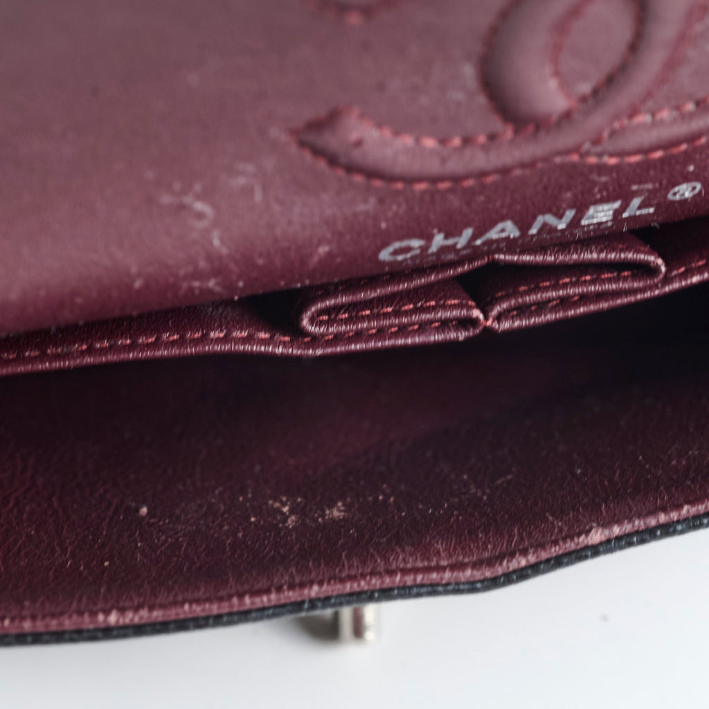 Deal of The Week -  Chanel Classic Flap Small Caviar Black SHW