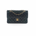 Chanel Classic Flap Small Black Caviar