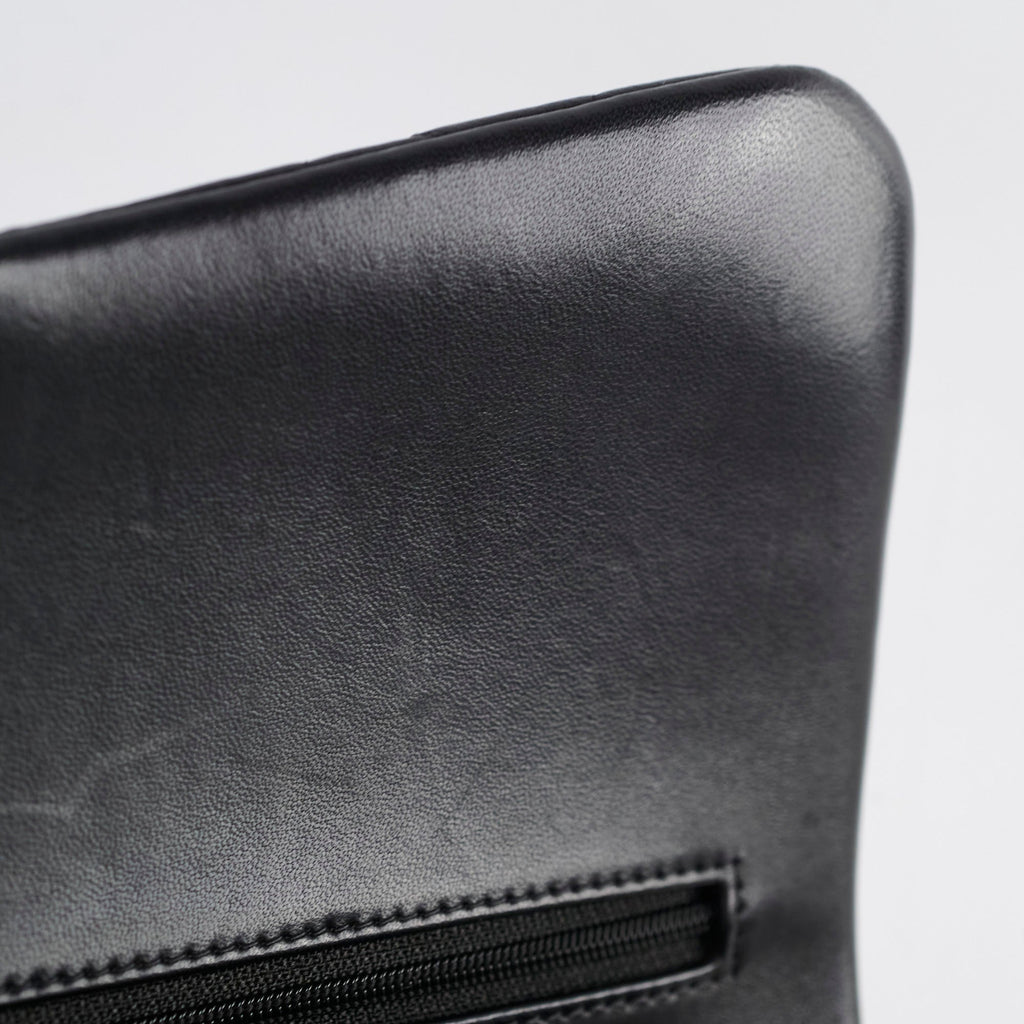 Chanel Classic Flap Jumbo Lambskin Black