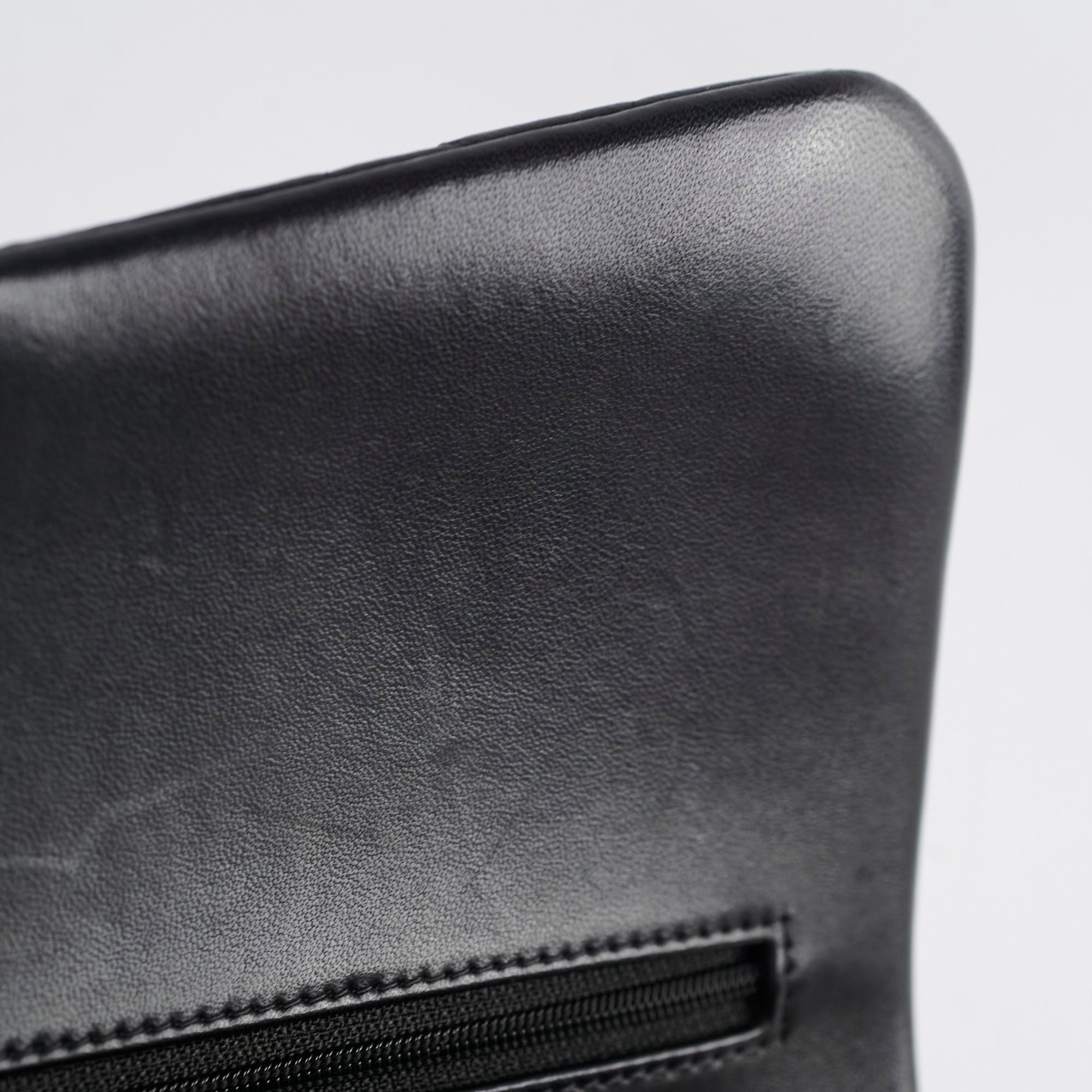 Chanel Classic Flap Jumbo Lambskin Black