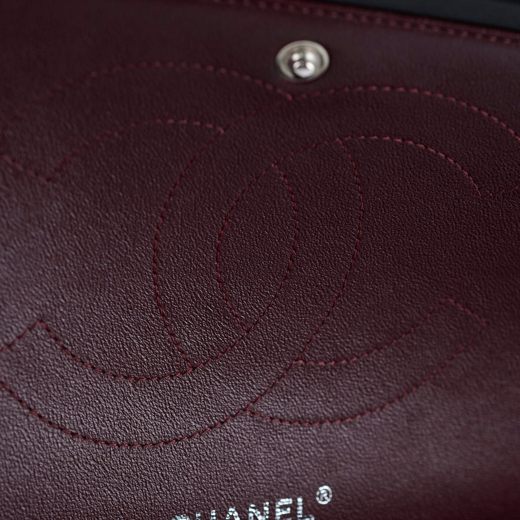 Chanel Classic Flap Jumbo Lambskin Black