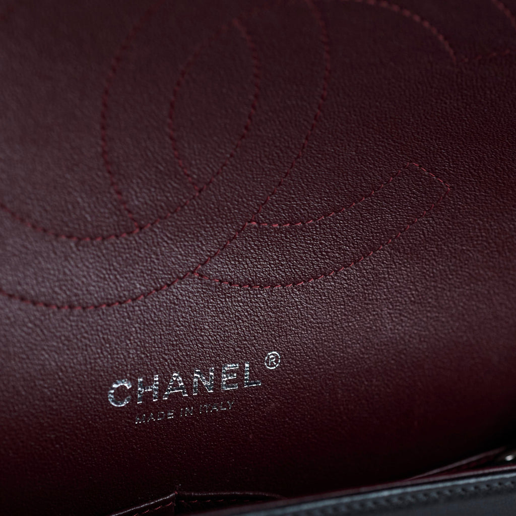 Chanel Classic Flap Jumbo Lambskin Black