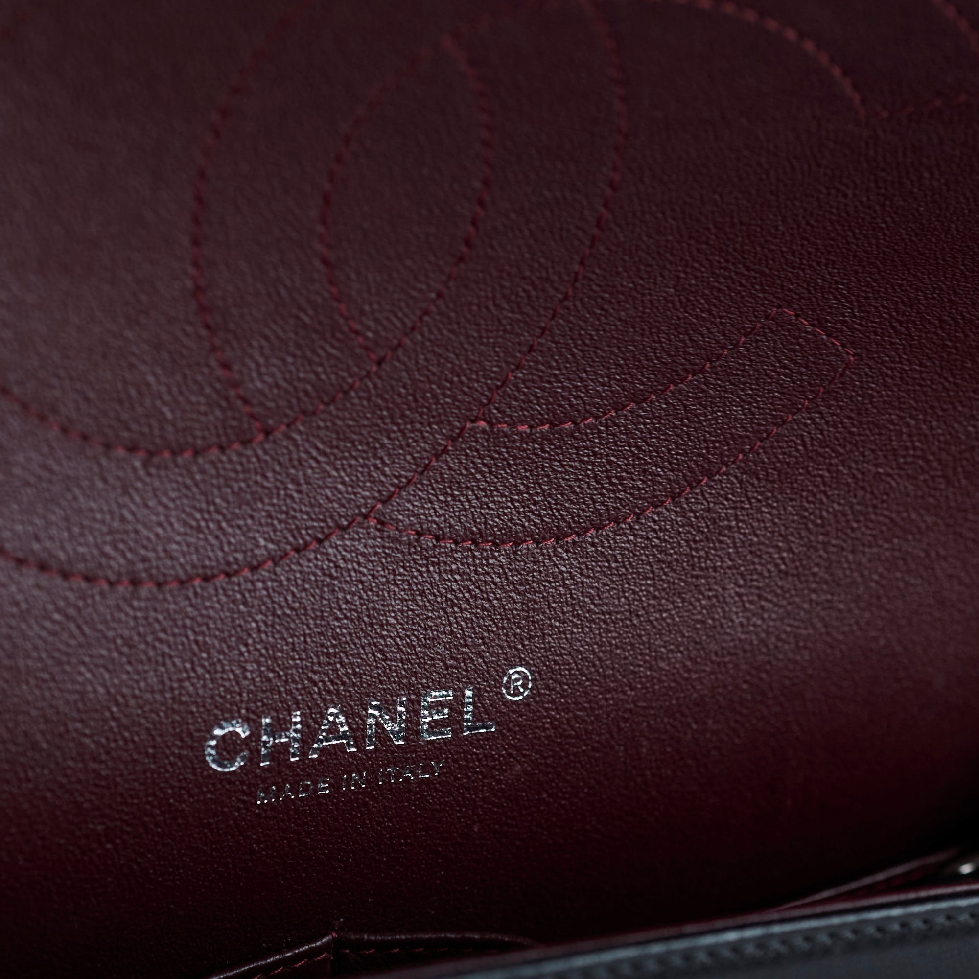 Chanel Classic Flap Jumbo Lambskin Black