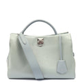 Mulberry Tote Iris - Large in Blue, Patent Leather