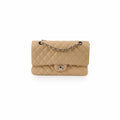 Chanel Classic Flap Medium/Large Caviar Beige
